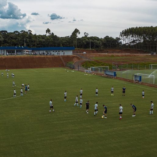 OUÇA: Azuriz inicia preparação para disputar a 1ª Divisão do Paranaense