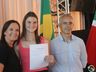 Professores efetivos tomam posse em Itapiranga