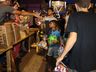 Entrega de cestinhas e brinquedos marca encerramento de festividades natalinas em Campo Erê