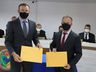 Eleitos para legislativo e executivo tomam posse em Palma Sola