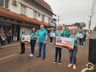 Desfile cívico celebra os 70 anos de emancipação de Itapiranga