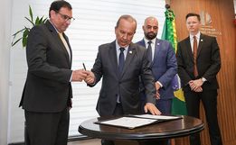 SC terá novo governador temporariamente; saiba quantas vezes isso já ocorreu