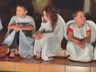 Teatro “Oficina do Emanuel” reúne cristãos na Igreja Evangélica Luterana, em SMOeste 