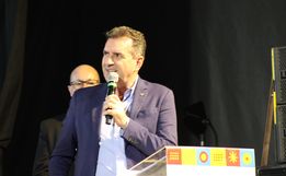 Deputado anuncia edital de obra na BR-163 entre São Miguel do Oeste e Guaraciaba