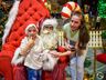 Acendimento das luzes marca abertura do Natal Regional 2022 em SMOeste