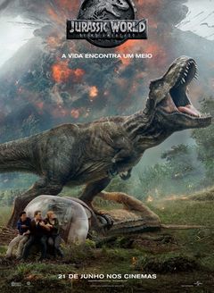 Jurassic World - 3D | 14/06/18