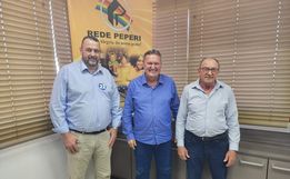 Candidatos de São João do Oeste já estão na Rádio Itapiranga para debate
