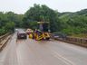 Liberada ponte sobre Rio Sargento na SC-161 entre Romelândia e Flor do Sertão