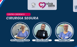 HRTGB realiza mais de 480 procedimentos todos os meses