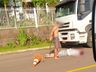 Briga deixa homem gravemente ferido em São Miguel do Oeste