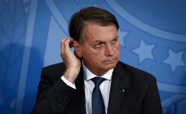 Bolsonaro diz que o Brasil está quebrado e, por isso, ele não consegue 'fazer nada'