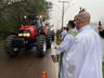 Desfile do Colono e Motorista reúne centenas de veículos em SMOeste