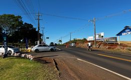 Trânsito na SC-163 é tranquilo no final do segundo dia de Faismo