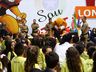 Maior formatura do Proerd em Campo Erê forma 580 participantes