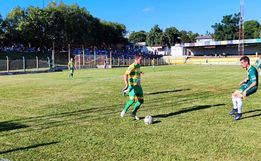 Ypiranga vence e avança no Regional de Amadores