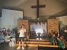 Igreja Luterana realiza culto com teatro de Natal em São Miguel do Oeste 