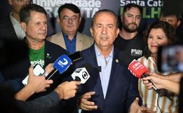 Jorginho anunciará Polícia Civil para investigar fraudes no Universidade Gratuita