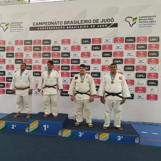 Judoca de SMO irá integrar a Seleção Brasileira