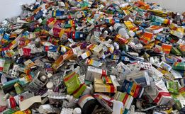 Campanha de Saúde em Guaraciaba recolhe medicamentos vencidos