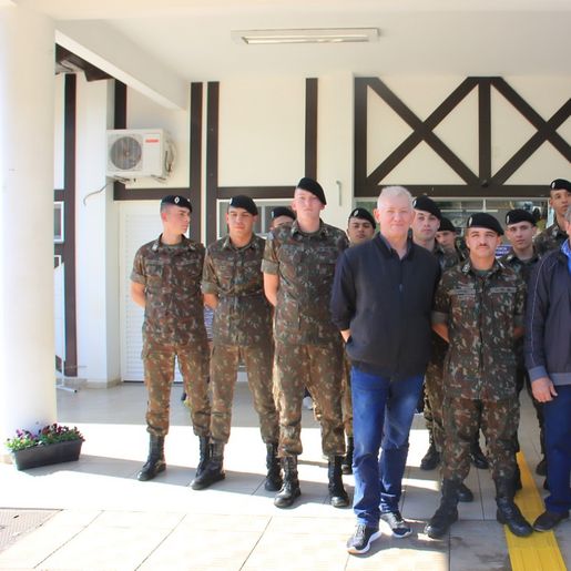 São João do Oeste conta com apoio do Exército no combate a Dengue