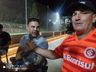 Bolívar ex-jogador do Internacional visita São José do Cedro