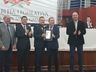 Sessão Solene da Alesc homenageia colonizadores e entidades de Mondaí