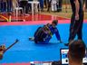 Mais de 170 atletas participam da 1ª Copa velho Oeste de Jiu-jitsu