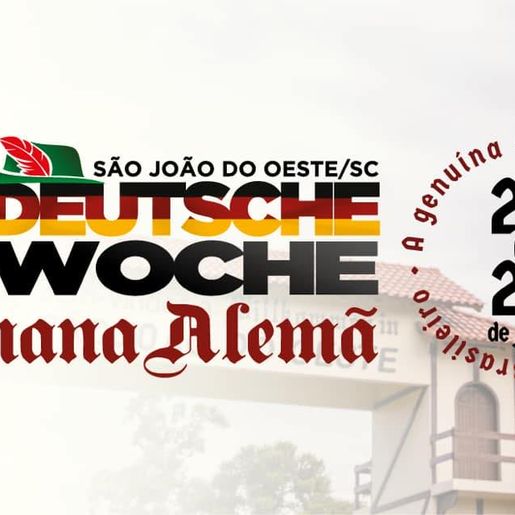 ACISJO faz projeção otimista sobre realização da Semana Alemã