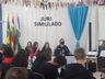 Escola Padre Vendelino Seidel promove júri simulado sobre direitos humanos