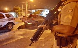 Polícia já prendeu 9 suspeitos de participação no roubo a banco em Criciúma