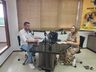Lideranças da região avaliam 2023 e fazem perspectivas para 2024 na Rádio Itapiranga