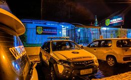 Jovem é vítima de roubo e dois são presos em São Miguel do Oeste