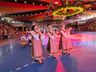 Almoço típico, shows e apresentações culturais marcam o domingo da 45ª Oktoberfest