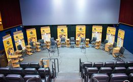 Estrutura da Peperi está pronta para o debate com candidatos à Assembleia
