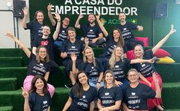 Primeira etapa do projeto “Geração Empreendedora” é realizada em SMOeste