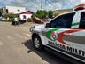 Colisão seguida de capotamento é registrada no centro de SJCedro