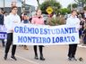 Desfile de 7 de Setembro reúne cerca de 26 pelotões em Campo Erê 