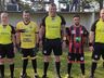 Flamengo lidera o municipal de campo em São José do Cedro com 100%