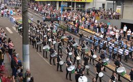 Desfile Cívico de 7 de Setembro acontecerá em São Lourenço, no interior de Iporã do Oeste