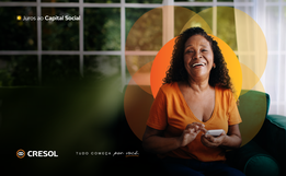 Cresol inicia pagamento de juros sobre o capital social para cooperados
