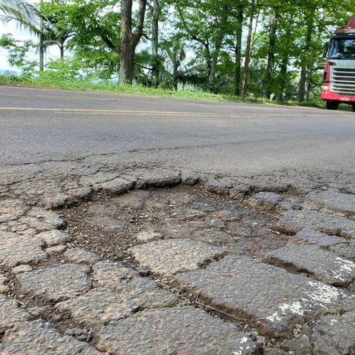 Governo estadual vai incluir a SC-163 no orçamento para investimentos em 2026 