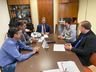 Comitiva de Guarujá do Sul consegue sinalização de R$ 1.200.000 em Brasília