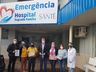 Lions Clube entrega EPIs para hospitais da região