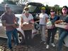 Famílias de Belmonte atingidas pelo vendaval necessitam de móveis, material de construção e elétrico