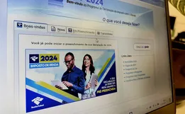 Receita Federal já recebeu mais de dois milhões de declarações do IR