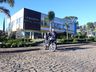 Valente Fazedor de Chuva: Mondaiense irá percorrer de moto todas as cidades do Sul
