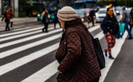 SC terá reviravolta no tempo com frio de 5°C e ondas de até 4 metros, diz previsão
