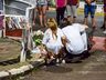 Um ano após morte de jovem, família e amigos prestam homenagem em SMOeste 