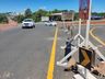 BR-163: trevo de acesso à São José do Cedro recebe obras de acabamento; vídeo