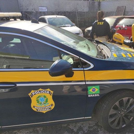 Em Vitorino, polícia apreende 69 quilos de maconha que estava em motocicleta